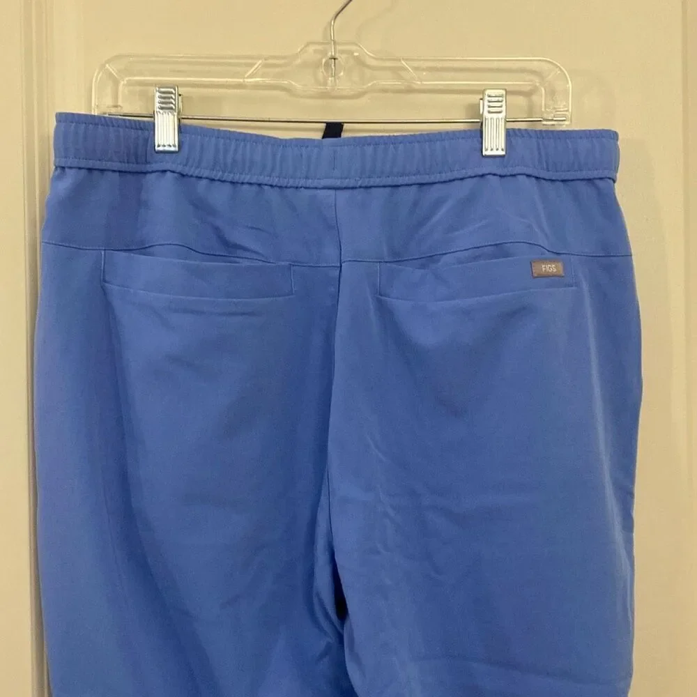 Figs scrubs Tansen joggers men’s size large